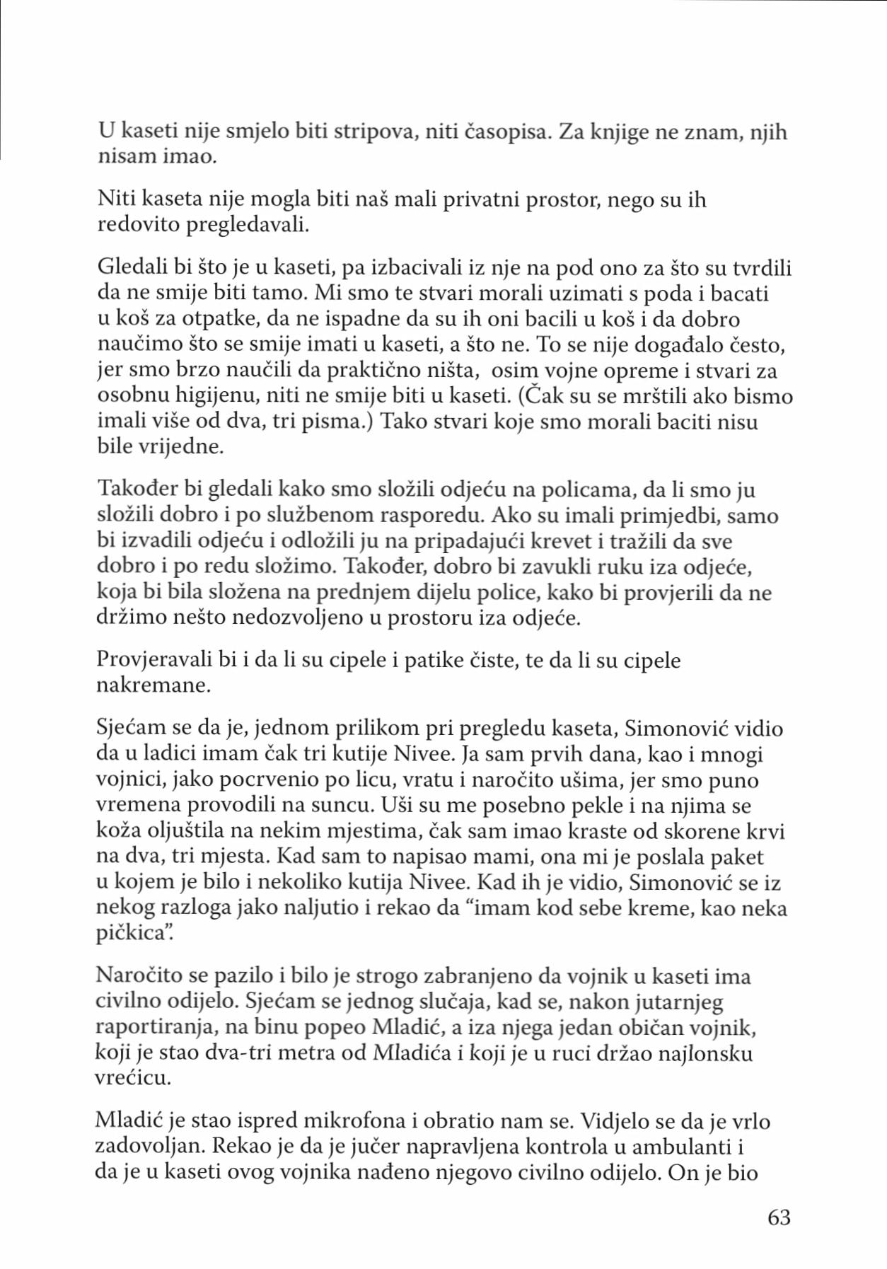 Dragan Uragan _ U JNA - 63